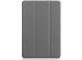 iMoshion Trifold Bookcase Huawei MediaPad M5 Lite 10.1 inch - Grijs