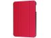 iMoshion Trifold Bookcase Galaxy Tab A 10.1 (2016) - Rood