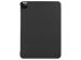 iMoshion Trifold Bookcase iPad Pro 12.9 (2020) / Pro 12.9 (2018) - Zwart