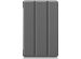 iMoshion Trifold Bookcase Lenovo Tab M8 / M8 FHD - Grijs