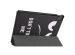 iMoshion Design Trifold Bookcase Lenovo Tab P11 / P11 Plus - Don't touch