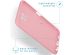 iMoshion Color Backcover Xiaomi Redmi Note 9T (5G) - Roze