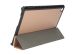 iMoshion Trifold Bookcase Huawei MediaPad M5 Lite 10.1 inch - Roze
