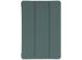 iMoshion Trifold Bookcase Huawei MediaPad M5 Lite 10.1 inch - Groen