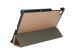 iMoshion Trifold Bookcase Lenovo Tab M10 Plus / M10 FHD Plus - Goud