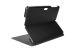 iMoshion Trifold Bookcase Microsoft Surface Go 4 / Go 3 / Go 2 - Zwart