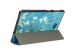 iMoshion Design Trifold Bookcase Samsung Galaxy Tab A 10.1 (2016) - Green Plant Design