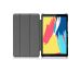 iMoshion Design Trifold Bookcase Lenovo Tab M8 / M8 FHD - Don't touch