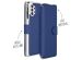 Accezz Xtreme Wallet Bookcase Samsung Galaxy A32 (5G) - Donkerblauw