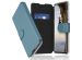Accezz Xtreme Wallet Bookcase Samsung Galaxy A70 - Lichtblauw