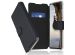 Accezz Xtreme Wallet Bookcase Samsung Galaxy A72 - Zwart