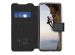 Accezz Xtreme Wallet Bookcase Samsung Galaxy A72 - Zwart