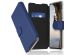 Accezz Xtreme Wallet Bookcase Samsung Galaxy A72 - Donkerblauw