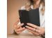 Accezz Xtreme Wallet Bookcase Samsung Galaxy S21 Ultra - Zwart