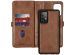 iMoshion 2-in-1 Wallet Bookcase Samsung Galaxy A72 - Bruin
