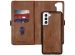 iMoshion 2-in-1 Wallet Bookcase Samsung Galaxy S21 - Bruin
