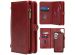 iMoshion 2-in-1 Wallet Bookcase Samsung Galaxy S21 - Rood