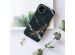 Selencia Maya Fashion Backcover Samsung Galaxy S20 - Marble Black