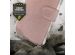 Accezz Xtreme Wallet Bookcase Galaxy S21 Ultra - Rosé Goud