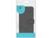 iMoshion Luxe Bookcase OnePlus 9 Pro - Zwart
