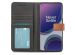 iMoshion Luxe Bookcase OnePlus 9 Pro - Bruin