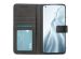 iMoshion Luxe Bookcase Xiaomi Mi 11 - Zwart
