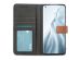 iMoshion Luxe Bookcase Xiaomi Mi 11 - Bruin