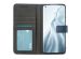 iMoshion Luxe Bookcase Xiaomi Mi 11 - Donkerblauw