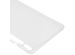 Softcase Backcover Samsung Galaxy Tab S8 / S7 - Transparant