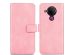 iMoshion Luxe Bookcase Nokia 5.4 - Roze