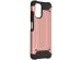 iMoshion Rugged Xtreme Backcover Xiaomi Redmi Note 10 (4G) / Note 10S -Rosé Goud