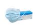 Wegwerp mondkapje met elastiek volwassenen - 500 Pack -Blauw