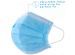 Wegwerp mondkapje met elastiek volwassenen - 1000 Pack-Blauw
