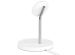 Belkin 2-in-1 Wireless Charger MagSafe iPhone + AirPods - Wit