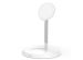 Belkin 2-in-1 Wireless Charger MagSafe iPhone + AirPods - Wit