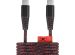 Xtorm USB-C naar USB-C kabel Power Delivery - 1 meter - Zwart