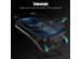 Valenta Full Cover 360° Tempered Glass iPhone 12 (Pro) - Zwart