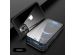 Valenta Full Cover 360° Tempered Glass iPhone 12 Pro Max - Zwart