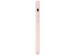 Decoded Silicone Backcover MagSafe iPhone 12 (Pro) - Powder Pink