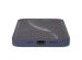 Decoded Silicone Backcover MagSafe iPhone 12 (Pro) - Matte Navy