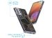 iMoshion Design hoesje Samsung Galaxy A32 (4G) - Grafisch Koper / Zwart