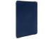 Dux Plus Bookcase iPad Pro 9.7 (2016) - AP Midnight Blue