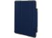 Dux Plus Bookcase iPad Pro 12.9 (2018) - Donkerblauw
