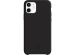 Valenta Luxe Leather Backcover iPhone 11 - Zwart
