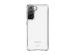 Itskins Hybrid Clear Backcover Samsung Galaxy S21 - Transparant
