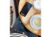 iDeal of Sweden Fashion Backcover iPhone 11 Pro - Black Marble