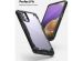 Ringke Fusion X Backcover Samsung Galaxy A32 (5G) - Zwart