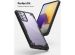 Ringke Fusion X Backcover Samsung Galaxy A72 - Zwart