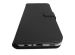 Valenta Leather Bookcase Samsung Galaxy A32 (5G) - Zwart