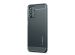 Spigen Rugged Armor Backcover Samsung Galaxy A32 (5G) - Zwart